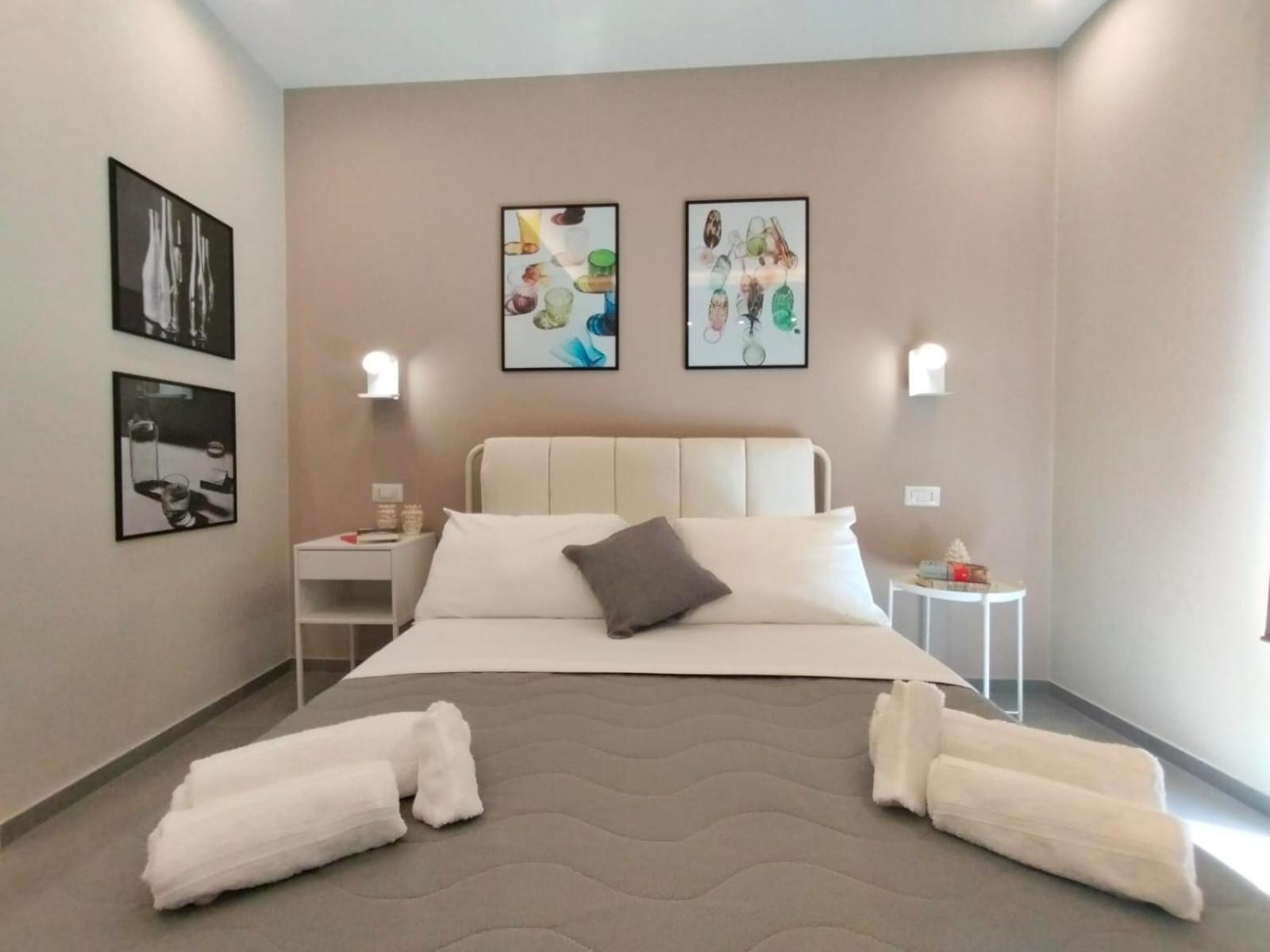 Luma Casa Vacanze Castelbuono Εξωτερικό φωτογραφία