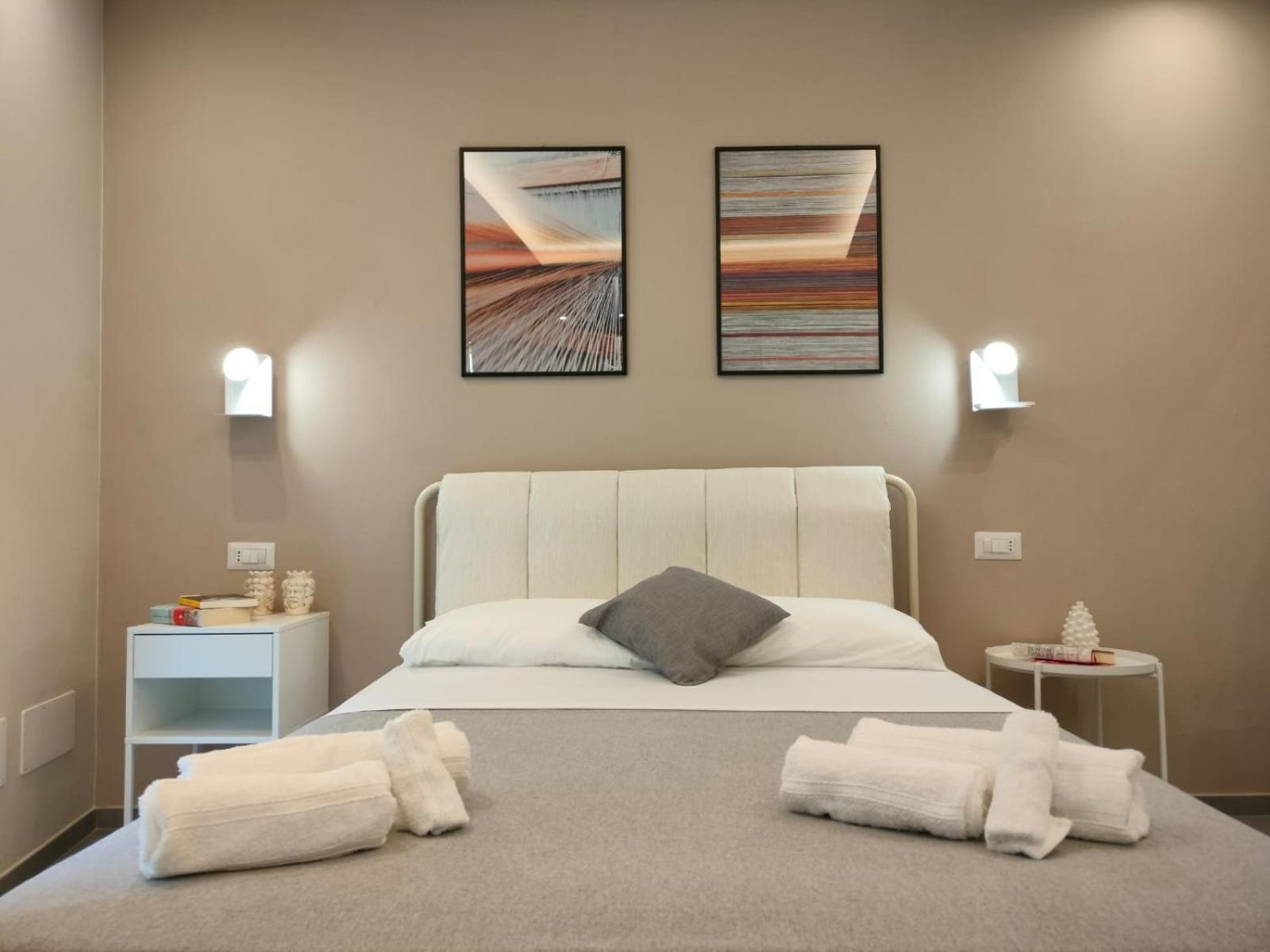 Luma Casa Vacanze Castelbuono Εξωτερικό φωτογραφία