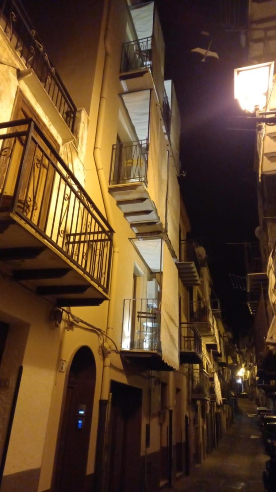 Luma Casa Vacanze Castelbuono Εξωτερικό φωτογραφία